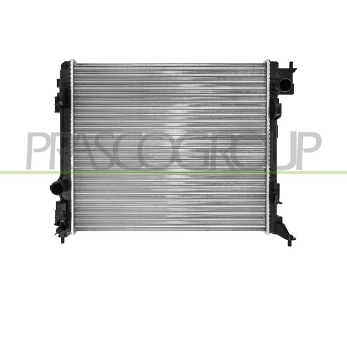 NEUTRO.jpg Radiatore Nissan X-Trail Dal 2014 Al 2017 214104Be0A