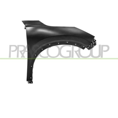 DX_SCRITTA_LOGO.jpg Parafango Anteriore Destro Con Fori Parafanghino Nissan X-Trail Dal 2022 F31006Rsma