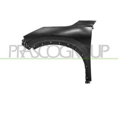 SX_SCRITTA_LOGO.jpg Parafango Anteriore Sinistro Con Fori Parafanghino Nissan X-Trail Dal 2022 F31016Rsma