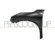 SX_SCRITTA_LOGO.jpg Parafango Anteriore Sinistro Con Fori Parafanghino Nissan X-Trail Dal 2022 F31016Rsma