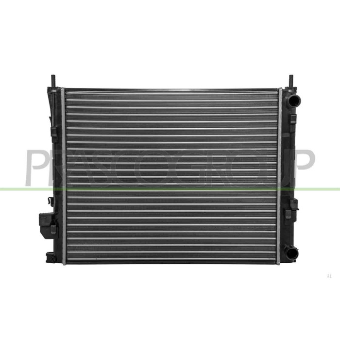 NEUTRO.jpg Radiatore Nissan Primastar Dal 2001 Al 2007 2140000Qan