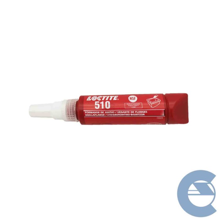 148974-large_default.jpg Loctite 510 Sigilla Flange 50ml X 30 Pezzi Guarnizione Liquida Sigillante Anaerobico