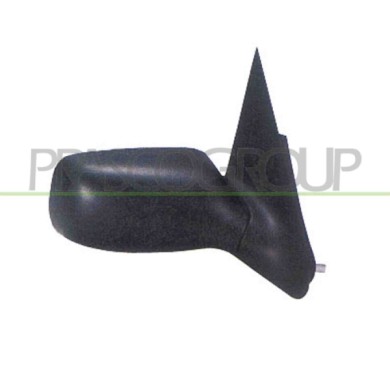DX_SCRITTA_LOGO.jpg Retrovisore Destro Elettrico Termico Con Primer Ford Mondeo Dal 1993 Al 1996 1028504
