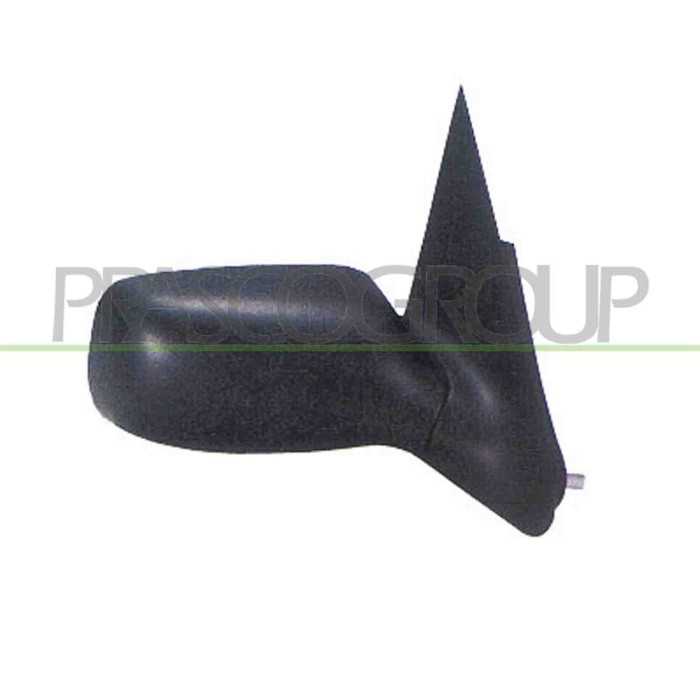 DX_SCRITTA_LOGO.jpg Retrovisore Destro Elettrico Termico Con Primer Ford Mondeo Dal 1993 Al 1996 1028504