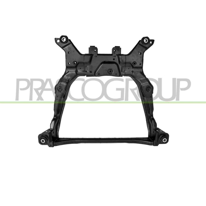 NEUTRO.jpg Telaio Supporto Motore Ford Mondeo Dal 2014 Al 2019 2521056