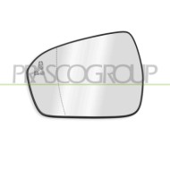 SX_SCRITTA_LOGO.jpg Piastra Specchio Sinistra Termica Con Blis Asferica Ford Mondeo Dal 2014 Al 2019 5256466
