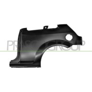 SX_SCRITTA_LOGO.jpg Parafango Posteriore Sinistro Ford Fiesta Mk V Dal 2002 Al 2005 1363655