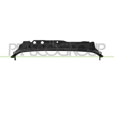 NEUTRO.jpg Convogliatore Aria Superiore Paraurti Anteriore Ford Fiesta Mk Vi Dal 2008 Al 2012 1750485