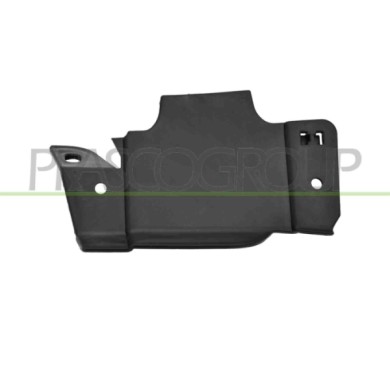 SX_SCRITTA_LOGO.jpg Convogliatore Aria Sinistro Paraurti Anteriore Ford Fiesta Mk Vi Dal 2013 Al 2017 1783037