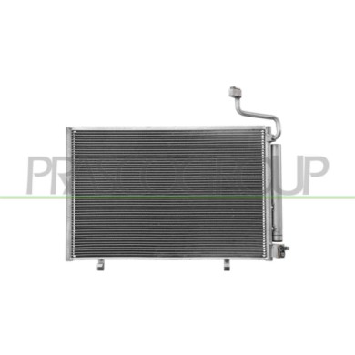 NEUTRO.jpg Condensatore Ford Fiesta Mk Vi Dal 2013 Al 2017 1823762