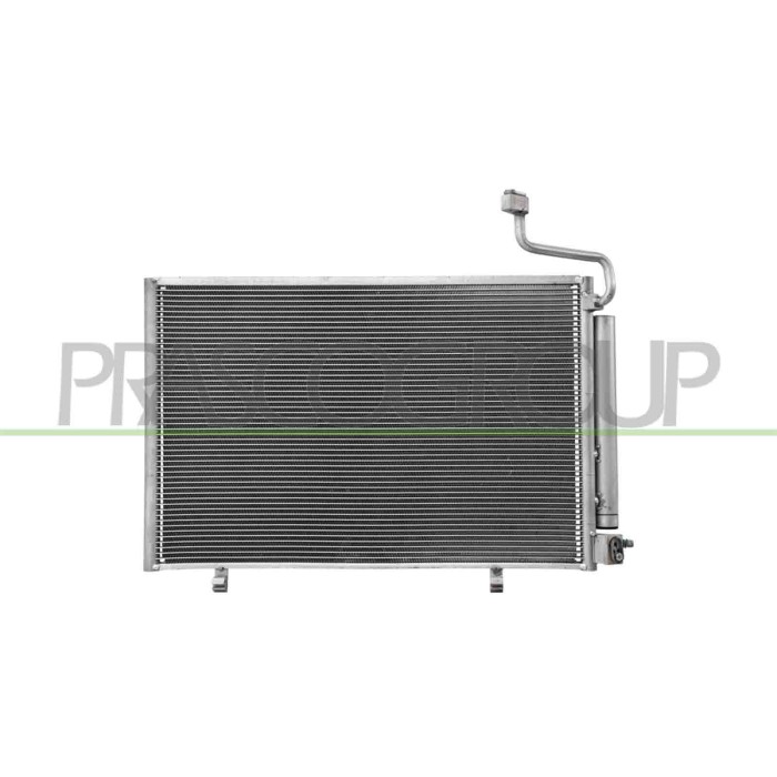 NEUTRO.jpg Condensatore Ford Fiesta Mk Vi Dal 2013 Al 2017 1823762
