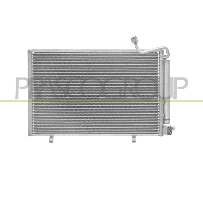 NEUTRO.jpg Condensatore Ford Fiesta Mk Vi Dal 2013 Al 2017 1806675