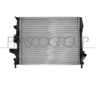 Radiatore Ford Fiesta Mk Vi Dal 2013 Al 2017 1922567