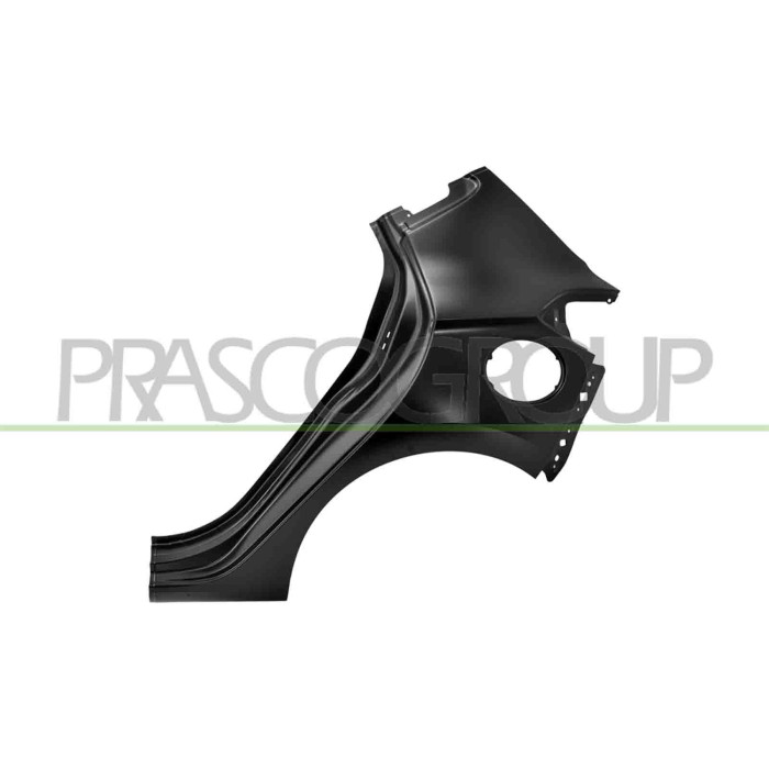 SX_SCRITTA_LOGO.jpg Parafango Posteriore Sinistro Ford Fiesta Mk Vii Dal 2017 Al 2021 2110337