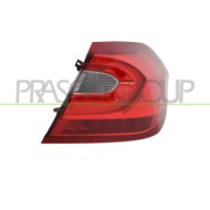 Fanale Posteriore Destro Esterno Con Porta Lampada Led Versione Varroc Ford Fiesta Mk Vii Dal 2017 Al 2021 2687484