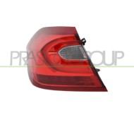 Fanale Posteriore Sinistro Esterno Con Porta Lampada Led Versione Varroc Ford Fiesta Mk Vii Dal 2017 Al 2021 2527138