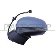 Retrovisore Sinistro Elettrico Primer Termico Chiudibile a Blis 12 Pins Ford Fiesta Mk Vii Vignale 2017-2021 2090896
