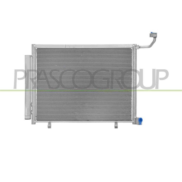 NEUTRO.jpg Condensatore Ford Fiesta Mk Vii Dal 2017 Al 2021 2695311