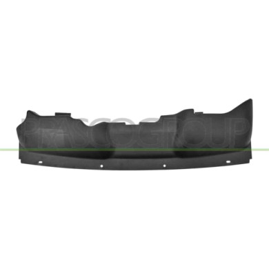 NEUTRO.jpg Convogliatore Aria Superiore Paraurti Anteriore Ford Focus Dal 2007 Al 2011 1492993