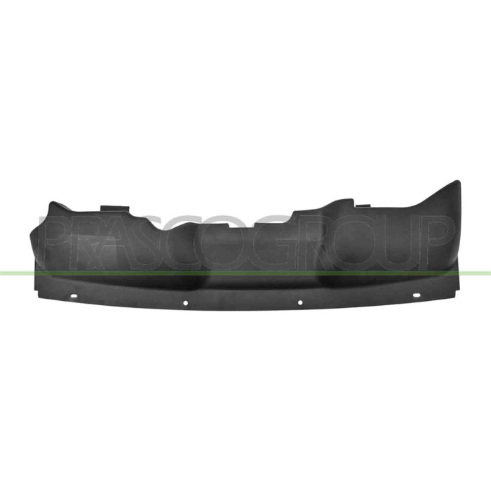 NEUTRO.jpg Convogliatore Aria Superiore Paraurti Anteriore Ford Focus Dal 2007 Al 2011 1492993
