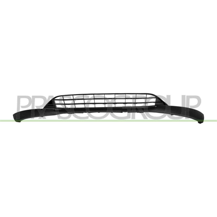 NEUTRO.jpg Griglia Paraurti Anteriore Inferiore Nera Ford Focus Dal 2015 Al 2018 1873305