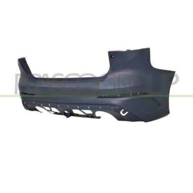 NEUTRO.jpg Paraurti Posteriore Con Primer Ford Focus Rs Dal 2016 2010953