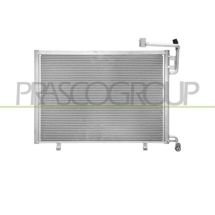 NEUTRO.jpg Condensatore Ford Fiesta Mk Vi Dal 2013 Al 2017 1819980