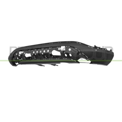 NEUTRO.jpg Paraurti Posteriore Inferiore Nero Goffrato Con Fori Park Assist+Supporti Ford Puma Dal 2019 2435655