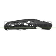 NEUTRO.jpg Paraurti Posteriore Inferiore Nero Goffrato Con Fori Park Assist+Supporti Ford Puma Dal 2019 2435655