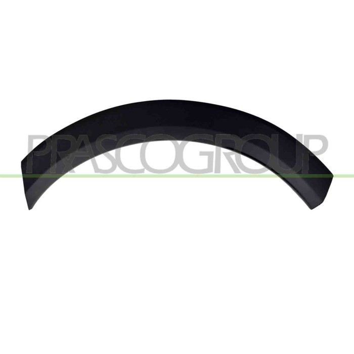SX_SCRITTA_LOGO.jpg Parafanghino Posteriore Sinistro Parte Posteriore Nero Goffrato Ford Puma Dal 2019 2456086