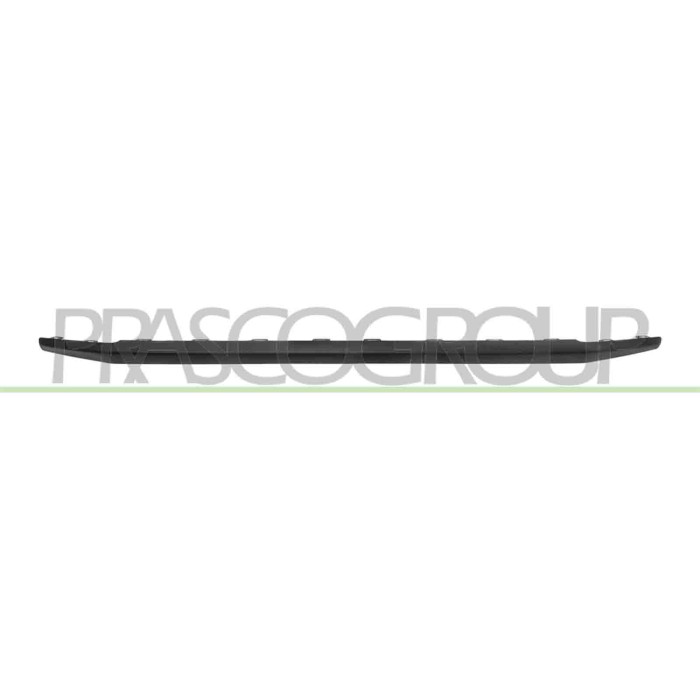 NEUTRO.jpg Spoiler Paraurti Anteriore Nero Goffrato Ford Puma Dal 2019 2420297