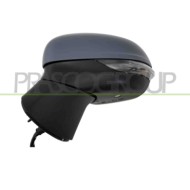 Retrovisore Sinistro Elettrico Primer Termico Chiudibile Con Fanale Luce Cortesia Convesso 10 Pins Ford Puma 2019 2384119
