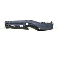 Paraurti Posteriore Inferiore Con Primer Con Scarico Doppio A Destra Ford Puma St-Line Dal 2019 2577305