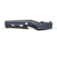 Paraurti Posteriore Inferiore Primer Con Foro Park Assist+Supporti Scarico Doppio Destro Ford Puma St-Line 2019 2577418