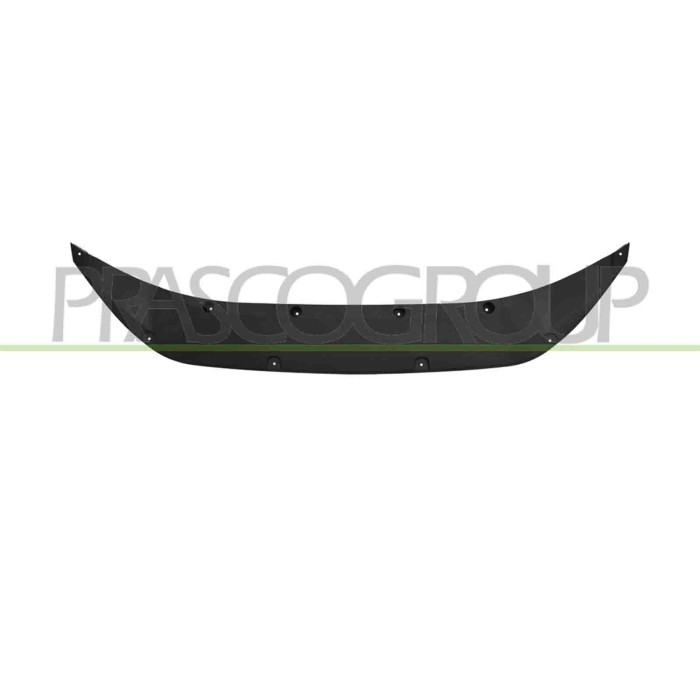 NEUTRO.jpg Spoiler Paraurti Anteriore Nero Goffrato Ford Transit/Tourneo Courier (C4A) Dal 2014 Al 2018 1932010