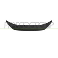 Spoiler Paraurti Anteriore Nero Goffrato Ford Transit/Tourneo Courier (C4A) Dal 2014 Al 2018 1932010