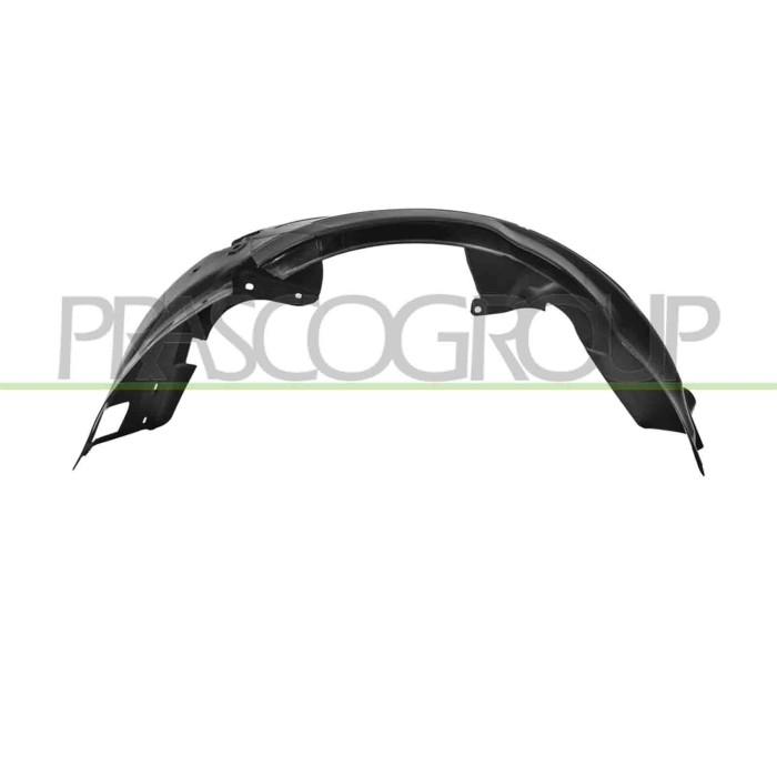SX_SCRITTA_LOGO.jpg Passaruota Anteriore Sinistro Ford Transit/Tourneo Courier (C4A) Dal 2014 Al 2018 1849581