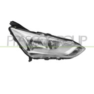 Proiettore Destro H7+H1 Elettrico Con Motore Senza Centralina Con Luce Diurna Led Versione Valeo Ford C-Max Dal 2015 2011246