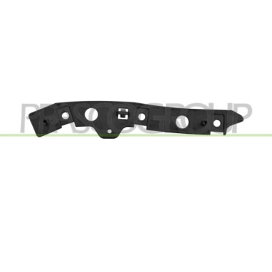 SX_SCRITTA_LOGO.jpg Staffa Centrale Sinistra Paraurti Anteriore Plastica Ford Ecosport Dal 2013 Al 2017 1809042