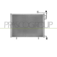 Condensatore Ford Ecosport Dal 2013 Al 2017 1837726