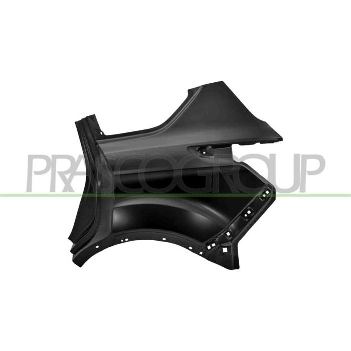 SX_SCRITTA_LOGO.jpg Parafango Posteriore Sinistro Ford Kuga Dal 2013 Al 2016 2375247