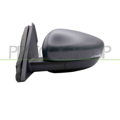 SX_SCRITTA_LOGO.jpg Retrovisore Sinistro Elettrico Con Primer Termico Con Fanale Convesso 6 Pins Ford Kuga Dal 2019 Al 2024 2535