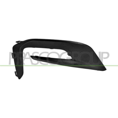 SX_SCRITTA_LOGO.jpg Modanatura Sinistra Griglia Paraurti Anteriore Nera Liscia Da Primerizzare Ford Kuga St-Line Dal 2019 Al 202