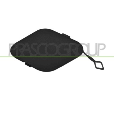 NEUTRO.jpg Tappo Coprigancio Traino Paraurti Anteriore Nero Goffrato Ford Transit (Ttg) Dal 2014 Al 2019 1892565