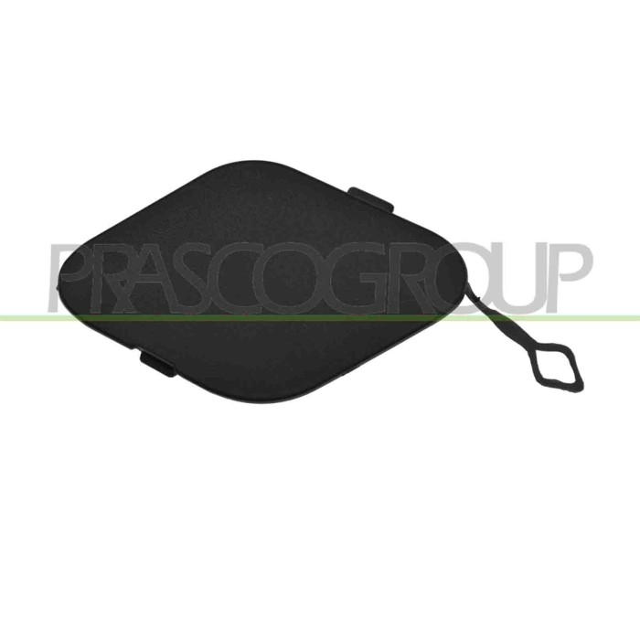 NEUTRO.jpg Tappo Coprigancio Traino Paraurti Anteriore Nero Goffrato Ford Transit (Ttg) Dal 2014 Al 2019 1892565