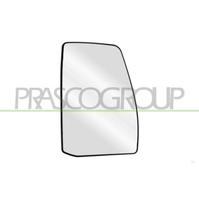 DX_SCRITTA_LOGO.jpg Piastra Specchio Destra Superiore Termica Convessa Ford Transit/Tourneo Custom (Ttf) Dal 2013 Al 2018 176658