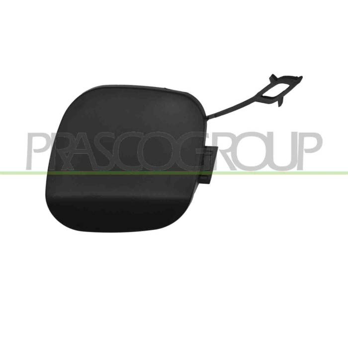 NEUTRO.jpg Tappo Coprigancio Traino Paraurti Anteriore Ford Transit/Tourneo Custom (Ttf) Dal 2018 2333233