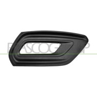 Griglia Destra Paraurti Anteriore Nera Goffrata Con Sede Fendinebbia Mod.  19 Ford Transit/Tourneo Custom (Ttf) Dal 2018 2265920