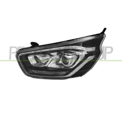 SX_SCRITTA_LOGO.jpg Proiettore Sinistro Elettrico Con Motore Con Luce Diurna Led Ford Transit/Tourneo Custom (Ttf) Dal 2018 2481