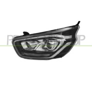 Proiettore Sinistro Elettrico Con Motore Con Luce Diurna Led Ford Transit/Tourneo Custom (Ttf) Dal 2018 2481757